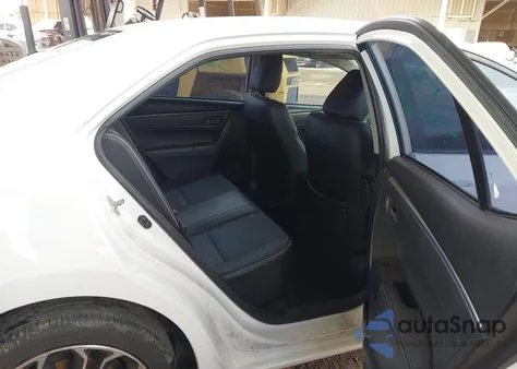 2014 Toyota Corolla S Plus z USA, uszkodzony, nr VIN 2T1BURHE2EC127802